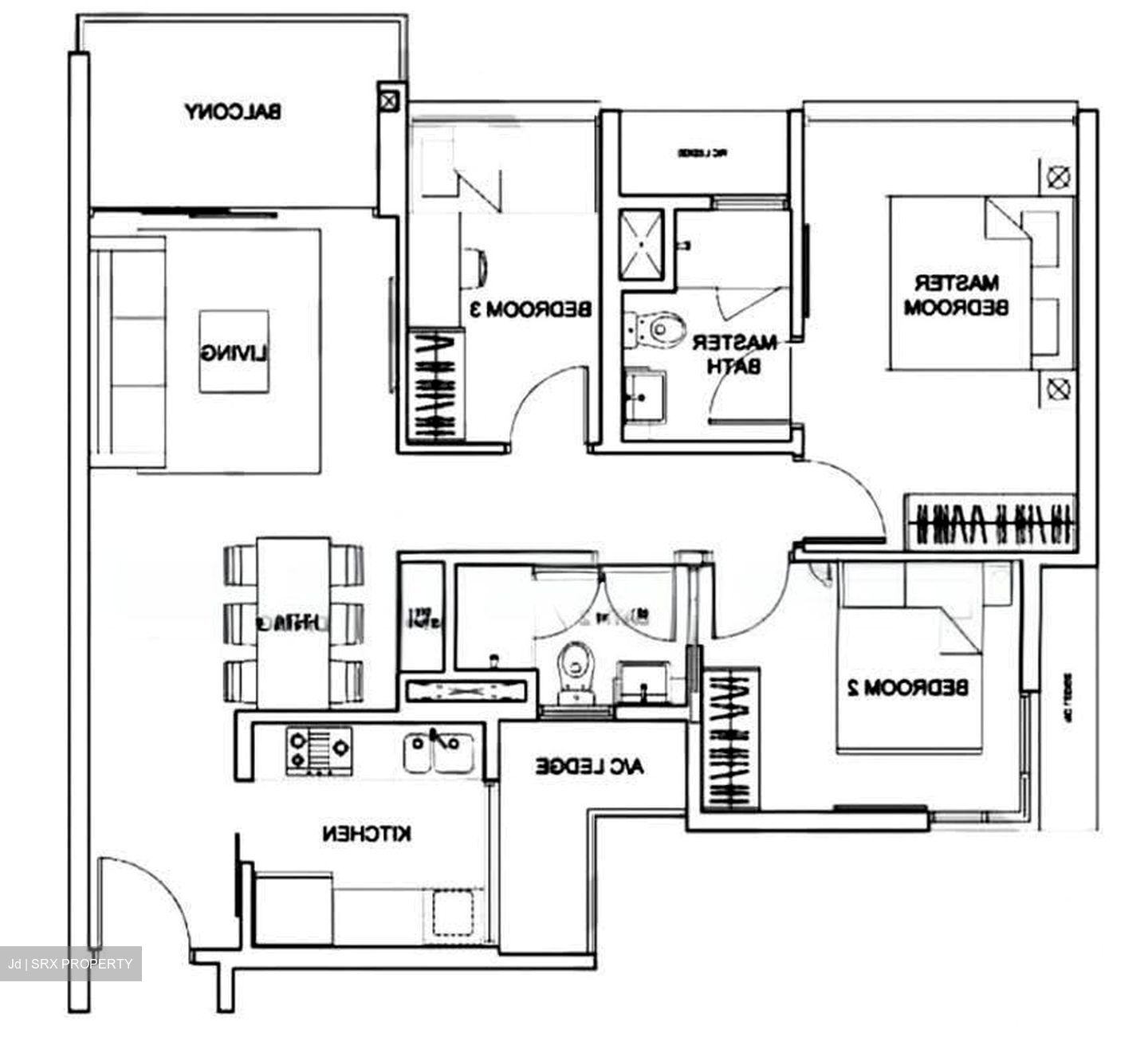 Sea Esta (D18), Condominium #609119101